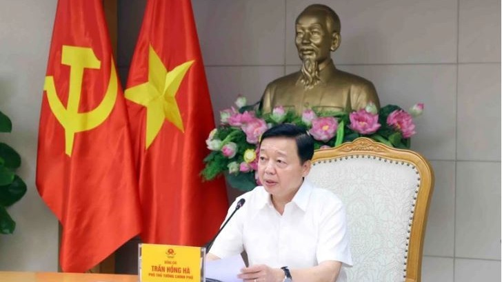 Deputy PM calls for acceleration of public capital disbursement