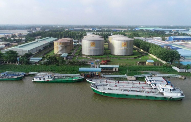 HOSE đưa cổ phiếu PSH sang diện kiểm soát từ ngày 14/5/2025