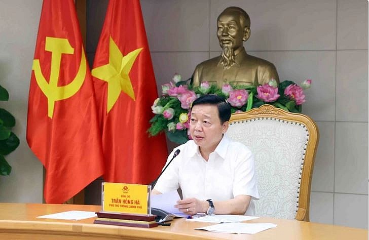 Deputy PM calls for acceleration of public capital disbursement