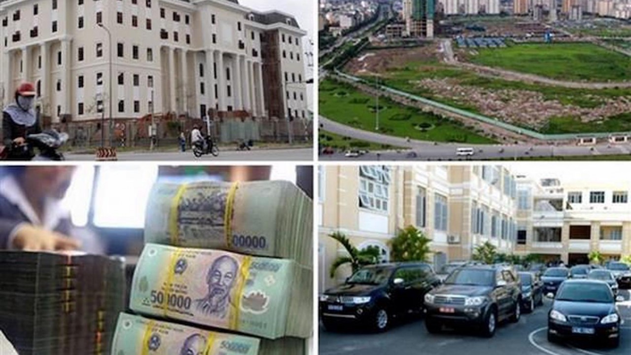 Bộ Tài chính bãi bỏ 3 thông tư trong lĩnh vực tài sản công