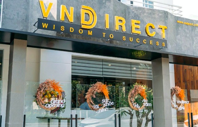 VNDIRECT đặt mục tiêu lợi nhuận trước thuế 2025 đạt 2.300 tỷ đồng
