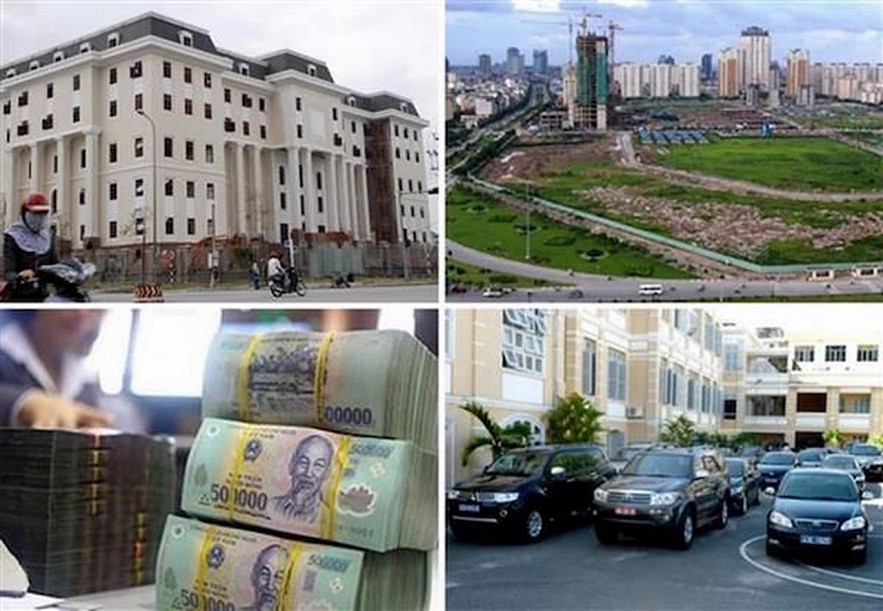 Bộ Tài chính bãi bỏ 3 thông tư trong lĩnh vực tài sản công