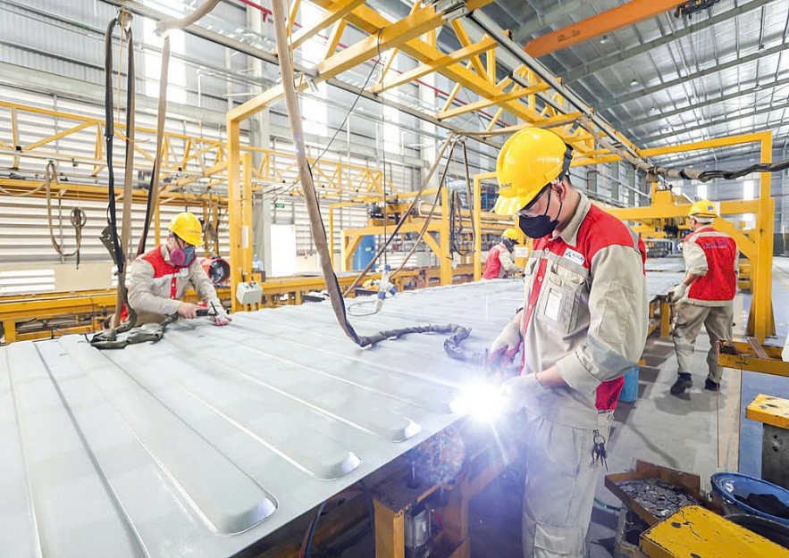 Nhiều giải pháp mang tầm chiến lược để kinh tế tư nhân phát triển Nhiều giải pháp mang tầm chiến lược để kinh tế tư nhân phát triển