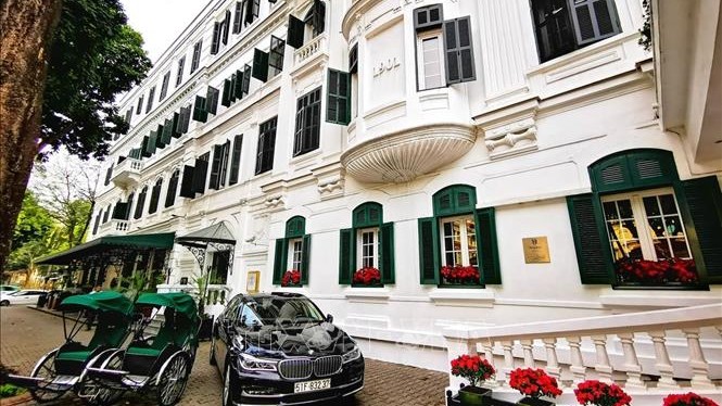 Hà Nội đáp ứng tốt nhất nhu cầu lưu trú của du khách dịp Lễ 2/9