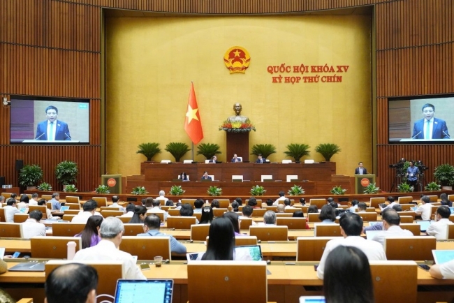 Sửa Luật Doanh nghiệp: Đảm bảo thực thi cam kết quốc tế về phòng, chống rửa tiền