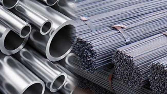 Ngày 9/5: Giá thép, quặng sắt đồng loạt giảm