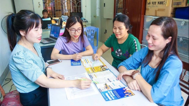 Hỗ trợ thêm mức đóng bảo hiểm xã hội cho người tham gia tự nguyện