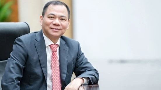 Vingroup chairman becomes first Vietnamese person owning 9 billion USD assets