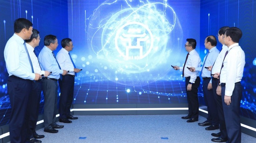 Trung tâm Báo chí Thủ đô Hà Nội: Tạo dựng môi trường tác nghiệp hiện đại, thông tin chính xác