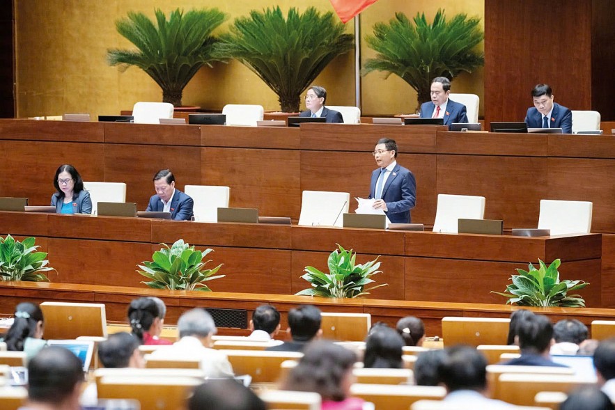 Sửa Luật Thuế tiêu thụ đặc biệt: Không đánh đổi sức khỏe, môi trường lấy tăng trưởng kinh tế