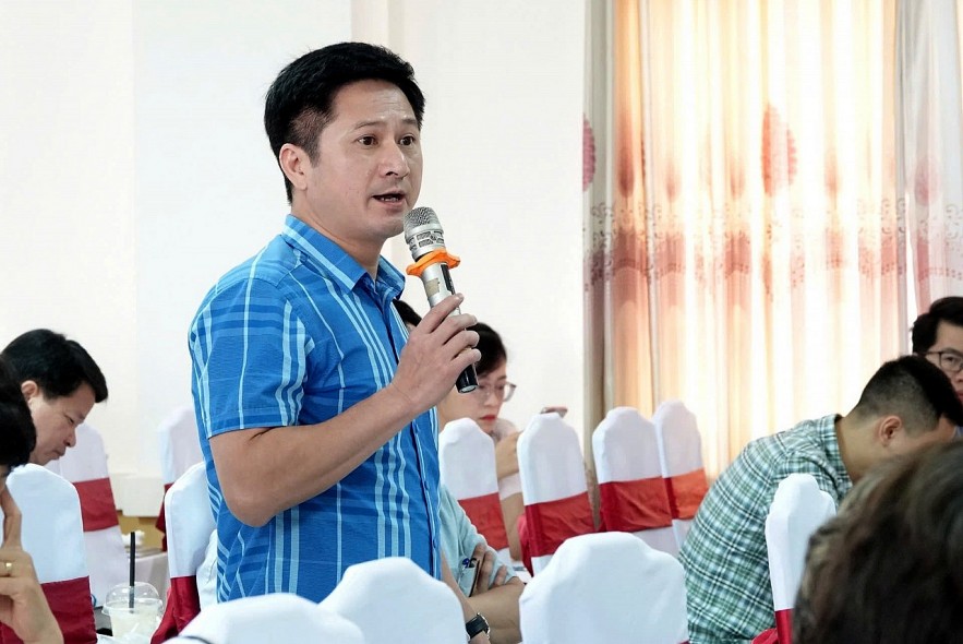 Công đoàn Bộ Tài chính phổ biến chính sách pháp luật năm 2025