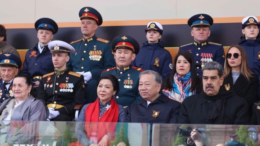 Tổng Bí thư Tô Lâm tiếp xúc song phương lãnh đạo cấp cao một số nước