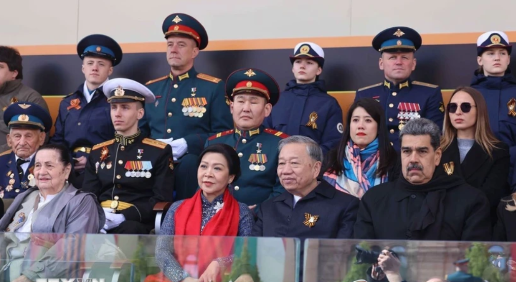 Tổng Bí thư Tô Lâm tiếp xúc song phương lãnh đạo cấp cao một số nước