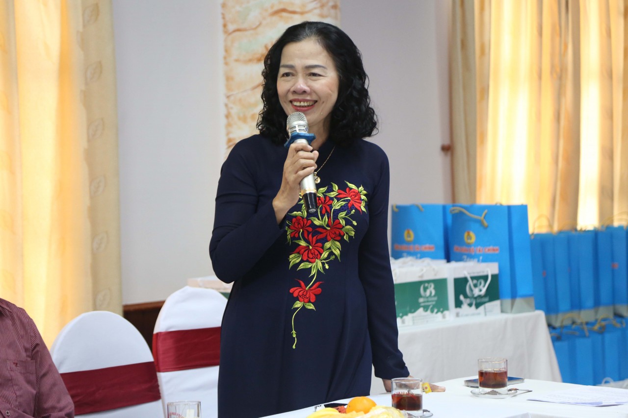 Tri ân lãnh đạo, cán bộ chuyên trách công đoàn Bộ Tài chính qua các thời kỳ