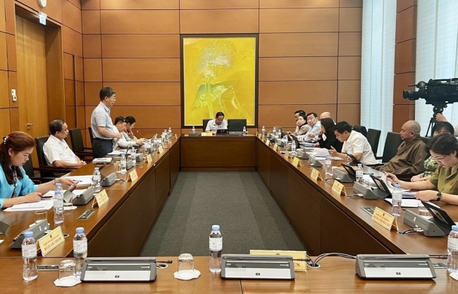 Sửa Luật Doanh nghiệp tạo thuận lợi cho phát triển kinh tế tư nhân