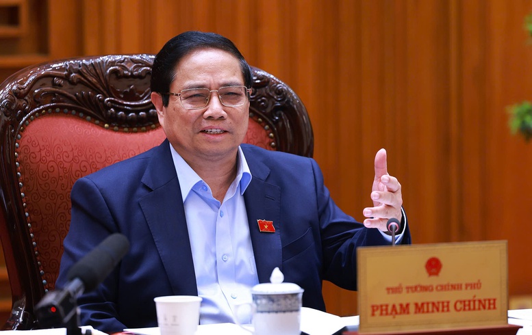 Thủ tướng: Trình Nghị quyết của Quốc hội về Trung tâm tài chính quốc tế ngay tại kỳ họp này- Ảnh 1.