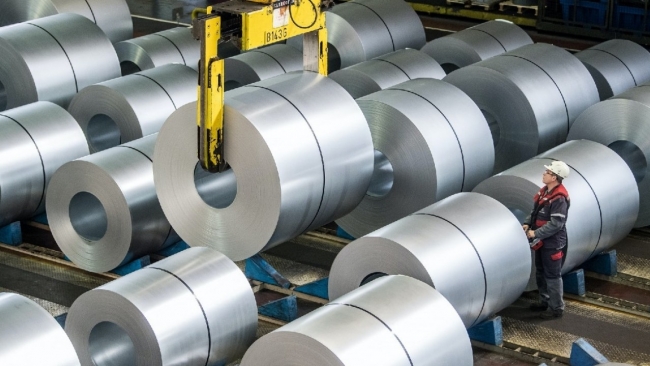 Ngày 11/5: Giá thép Trung Quốc giảm xuống mức thấp nhất trong 9 tháng qua