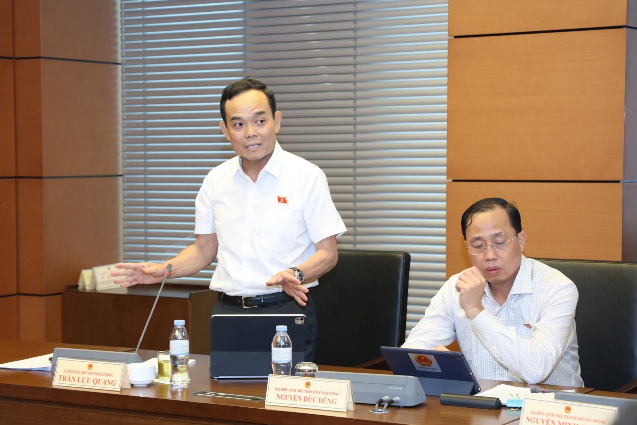 Bước tiến mạnh mẽ trong phân cấp, phân quyền về quy hoạch