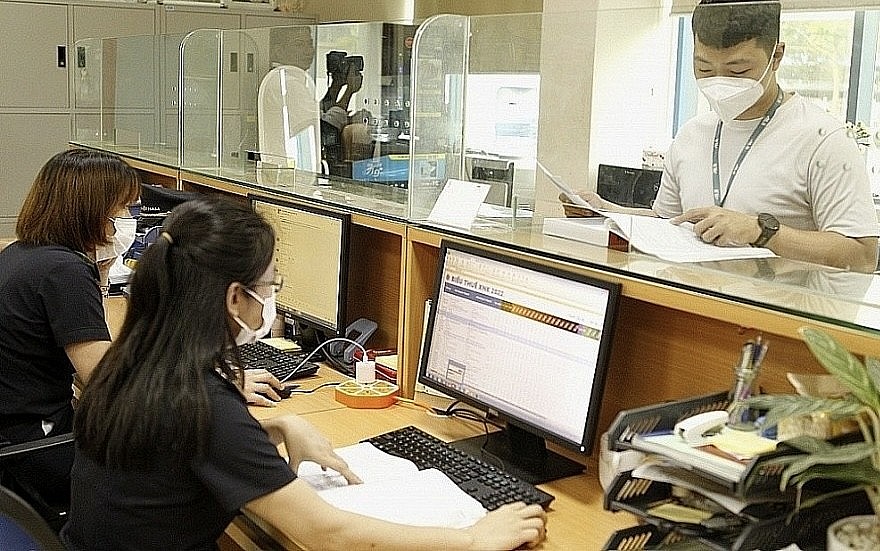 undefined Hải quan khu vực V thu nộp ngân sách hơn 4.151 tỷ đồng