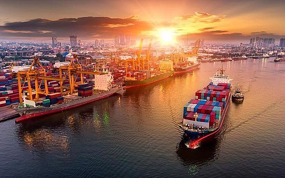 Viet Nam reports trade surplus of US$3.79 bln in four months