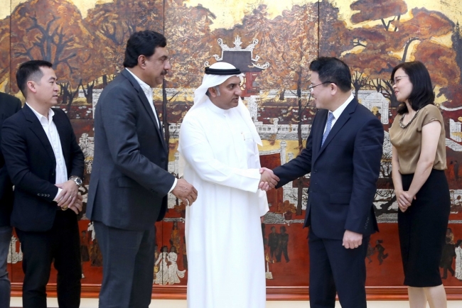 Bộ Tài chính luôn tạo điều kiện cho nhà đầu tư nước ngoài mở rộng đầu tư tại Việt Nam