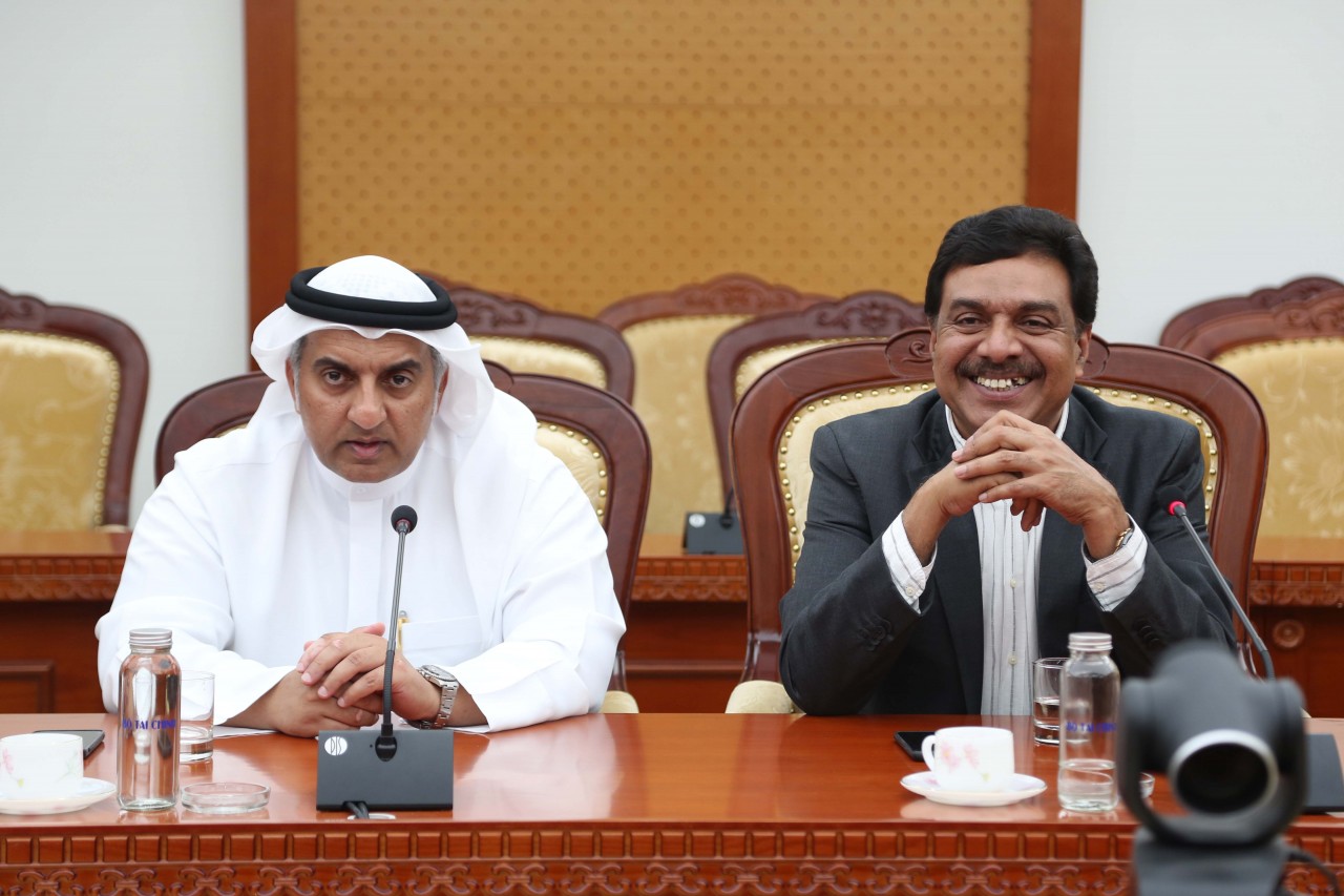 Bộ Tài chính luôn tạo điều kiện cho nhà đầu tư nước ngoài mở rộng đầu tư tại Việt Nam