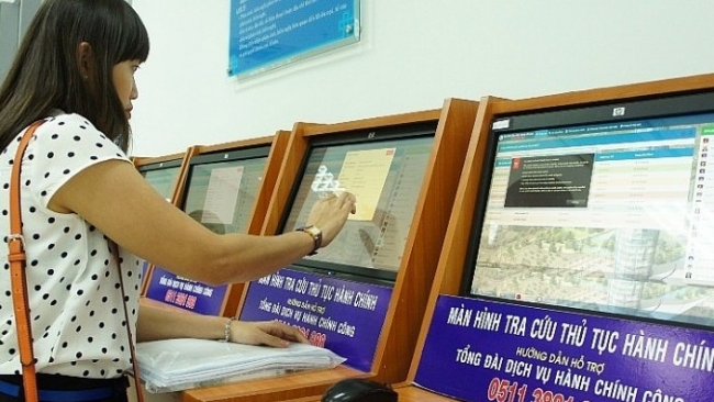 81 thủ tục tiếp nhận, trả kết quả tại Bộ phận Một cửa Bộ Tài chính