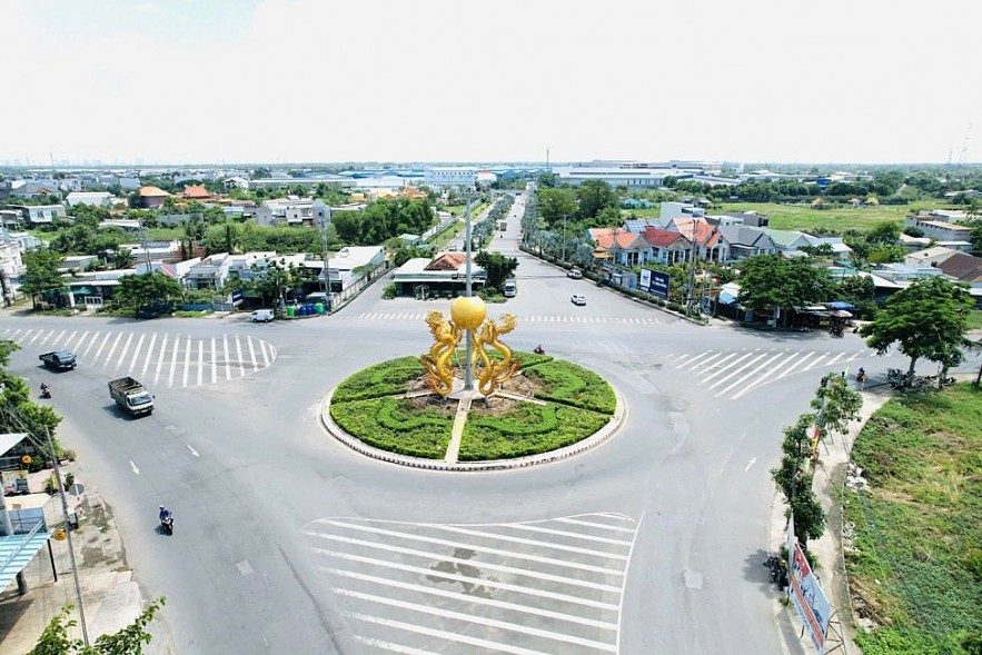 Giải pháp về nâng cao năng lực cạnh tranh - DDCI trên địa bàn huyện Cần Giuộc, Long An