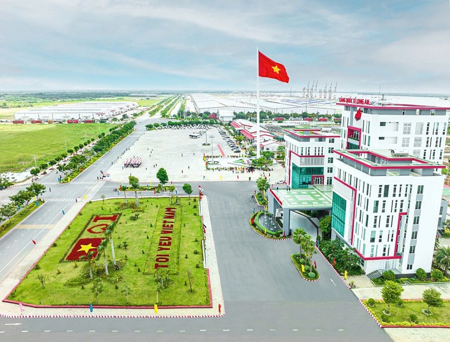 Giải pháp về nâng cao năng lực cạnh tranh - DDCI trên địa bàn huyện Cần Giuộc, Long An