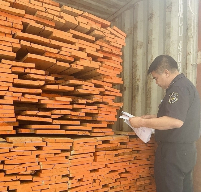 Dừng làm thủ tục hải quan với 3 doanh nghiệp nợ thuế xuất nhập khẩu