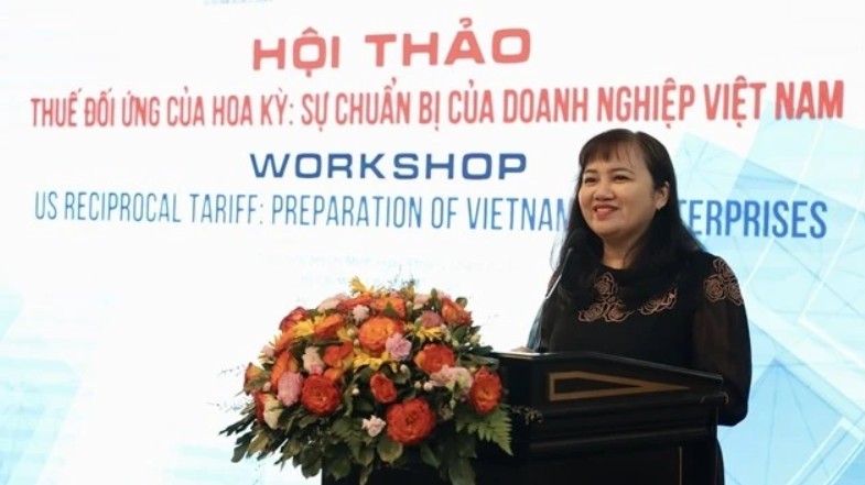 Vietnamese enterprises urged to adopt strategic measures amid US tariff threat