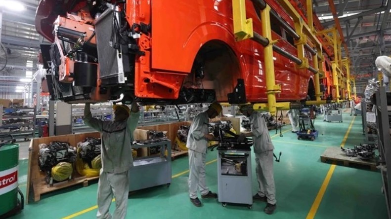 Vietnam eyes 8% growth in 2025 through strategic reforms