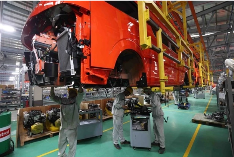 Vietnam eyes 8% growth in 2025 through strategic reforms Vietnam eyes 8% growth in 2025 through strategic reforms