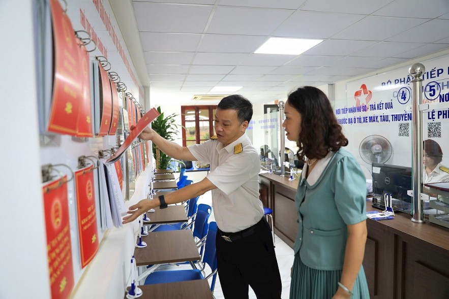 Chuyển hồ sơ doanh nghiệp, hộ kinh doanh không đăng ký, kê khai nộp thuế sang cơ quan điều tra xử lý Chuyển hồ sơ doanh nghiệp, hộ kinh doanh không đăng ký, kê khai nộp thuế sang cơ quan điều tra xử lý