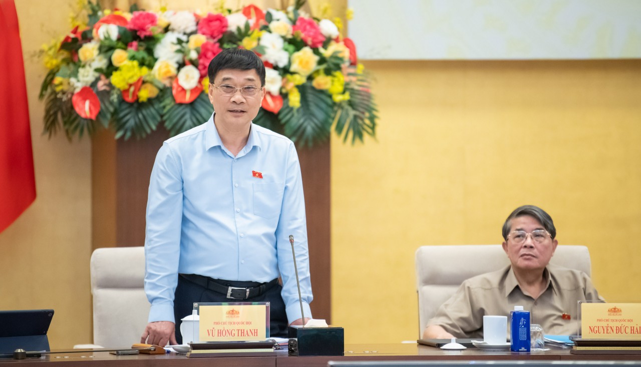 Khẩn trương thể chế hoá, đưa Nghị quyết 68 đi vào cuộc sống