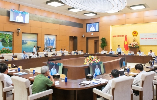 Khẩn trương thể chế hoá, đưa Nghị quyết 68 đi vào cuộc sống