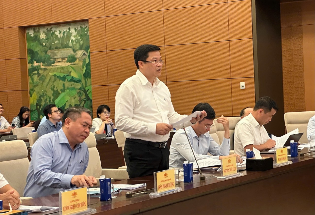 Khẩn trương thể chế hoá, đưa Nghị quyết 68 đi vào cuộc sống