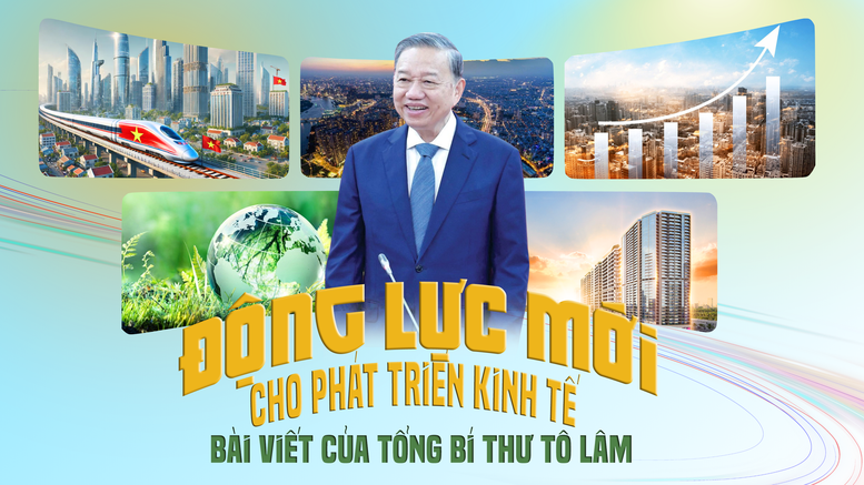 Tổng Bí thư Tô Lâm và tư duy lý luận mới về kinh tế tư nhân- Ảnh 1. Tổng Bí thư Tô Lâm và tư duy lý luận mới về kinh tế tư nhân- Ảnh 1.