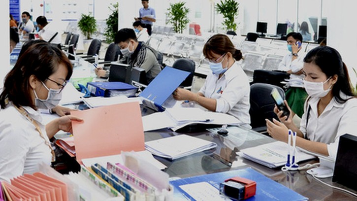 Kịp thời bố trí kinh phí chi trả chế độ cho cán bộ, công chức, viên chức khi sắp xếp tổ chức bộ máy