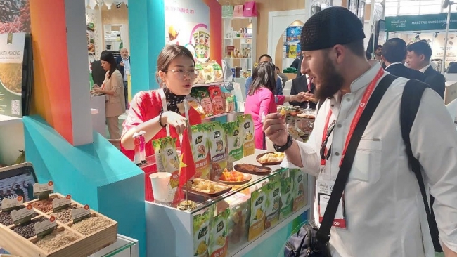 Cơ hội vàng TP.Hồ Chí Minh xuất khẩu nông sản, thực phẩm vào Trung Đông