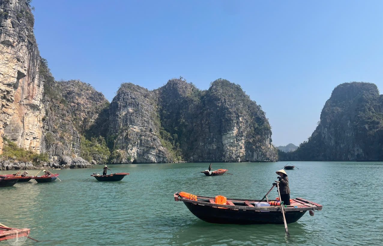 Quảng Ninh lấy kinh tế di sản làm động lực phát triển bền vững