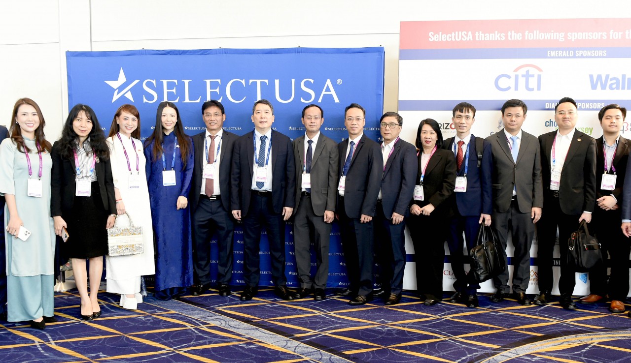 Thúc đẩy quan hệ hợp tác đầu tư giữa doanh nghiệp Việt Nam và Hoa Kỳ thực chất hơn Thúc đẩy quan hệ hợp tác đầu tư giữa doanh nghiệp Việt Nam và Hoa Kỳ thực chất hơn