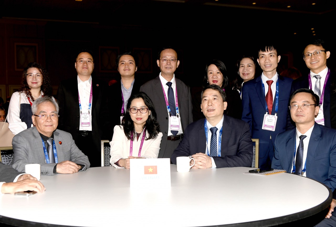 Thúc đẩy quan hệ hợp tác đầu tư giữa doanh nghiệp Việt Nam và Hoa Kỳ thực chất hơn Thúc đẩy quan hệ hợp tác đầu tư giữa doanh nghiệp Việt Nam và Hoa Kỳ thực chất hơn