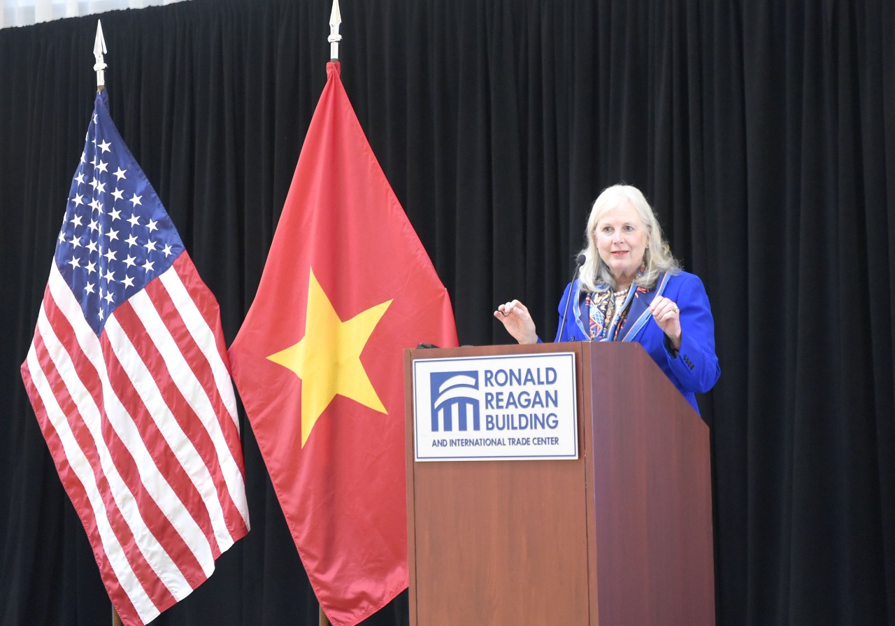 Tìm kiếm cơ hội mới, mở rộng đầu tư vào Hoa Kỳ Tìm kiếm cơ hội mới, mở rộng đầu tư vào Hoa Kỳ