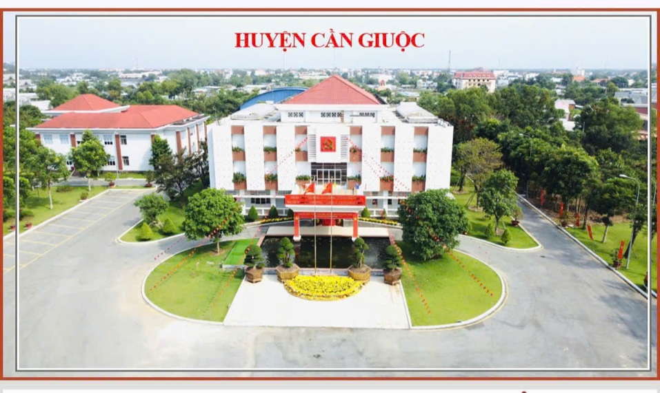 Cần Giuộc: Thực hiện Nghị quyết 53 để tăng cường quản lý đất đai, xây dựng và nâng cao chất lượng cuộc sống Cần Giuộc (Long An): Thực hiện Nghị quyết 53 tăng cường quản lý đất đai, xây dựng, nâng cao chất lượng cuộc sống