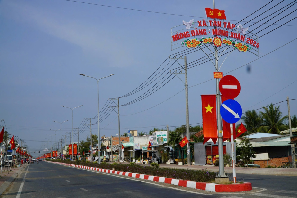 Cần Giuộc: Thực hiện Nghị quyết 53 để tăng cường quản lý đất đai, xây dựng và nâng cao chất lượng cuộc sống Cần Giuộc (Long An): Thực hiện Nghị quyết 53 tăng cường quản lý đất đai, xây dựng, nâng cao chất lượng cuộc sống