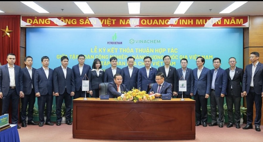 undefined Petrovietnam tiên phong thúc đẩy hợp tác, nâng cao năng lực cạnh tranh quốc gia