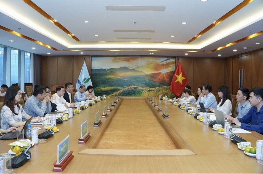 undefined Petrovietnam tiên phong thúc đẩy hợp tác, nâng cao năng lực cạnh tranh quốc gia