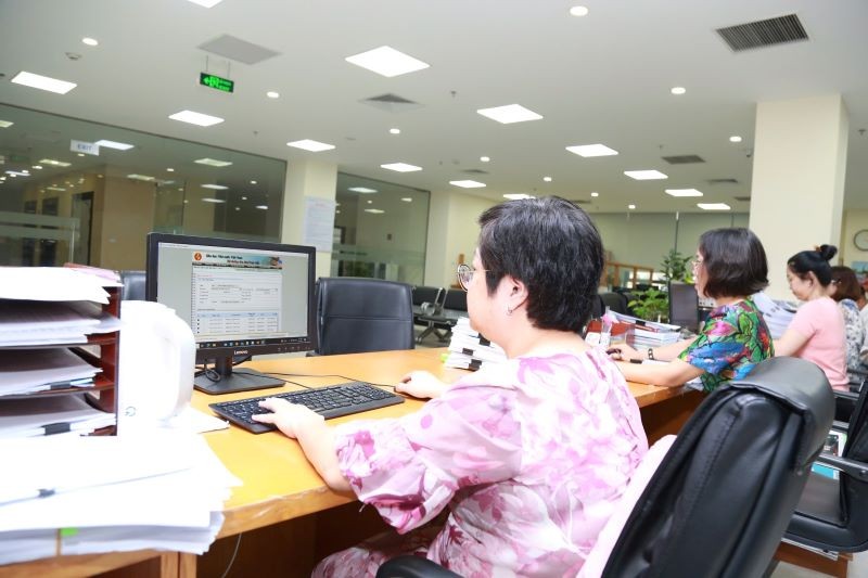 Kho bạc Nhà nước kiểm soát thu, chi ngân sách hiệu quả