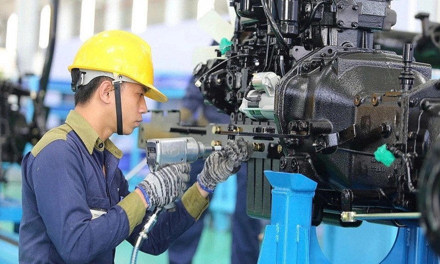 Chi cục Thuế khu vực XII thu nội địa 4 tháng đạt hơn 38% dự toán